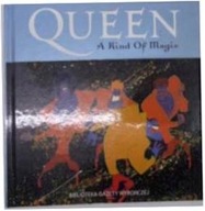 Queen A Kind Of Magic + plyta - praca zbiorowa