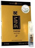 LOVELY LOVERS WOMAN PERFUMY Z FEROMONAMI 2ml SPRAY