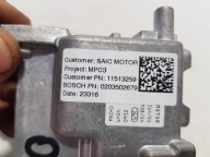KAMERA windows ASYSTENT changes supports SENSOR MG 4 EH33 0203502679
