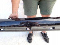 MERCEDES ML W166 AMG 11- threshold left moulding threshold left