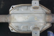 MAZDA CX9 II 2.5 16- pipe exhaust TLUMIK