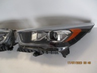 light BI-XENON KUGA II LIFT GV41-13D155-EC left