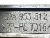 AUDI A1 82A Blende Abdeckung der Lenksäule lenkrad 82A953512