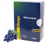 Vitargo Electrolyte 2kg - ružové hrozno