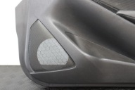 upholstery side door right front MAZDA 2 II DJ LIFT