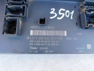Sprinter 906 VW Crafter Kaseta BSI fusibili modulo sam A9065453501