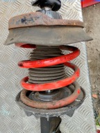 MERCEDES W203 AMG shock absorbers front rear part springs TUNING OE