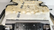 Opel Insignia B Siedzisko seat left front semi leather heated