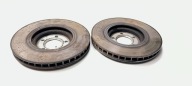 discs brake front 3.0 JAGUAR XJ VII