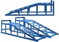 GEKO G02044 NAJAZDY SAMOCHODOWE RAMPA NAJAZDOWA PODNOŚNIK 2SZT