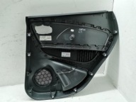 side door left rear part RENAULT CAPTUR and 13-19 EU