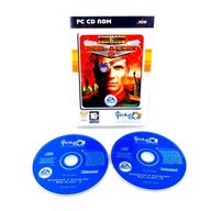 COMMAND & CONQUER RED ALERT 2 II STRATEGIA PC