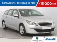 Peugeot 308 1.6 BlueHDi, Salon Polska, Navi