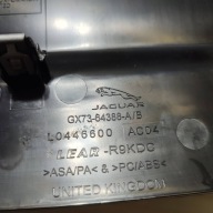 plastic seat rear part front right Jaguar F-Pace GX7364388AB