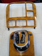 frame RADIA PANEL running board MERCEDES W220