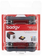 BADGY CBGP0001C Kazeta s PVC páskou a kartami