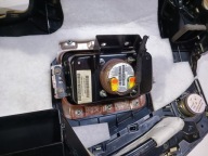 dashboard console airbag airbag Dodge Charger 2015