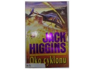 Oko cyklonu - Jack Higgins