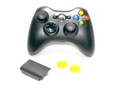 oryginalny pad bezprzewodowy do Xbox 360 - czarny