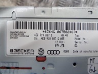 player navigation devices AUDI A6 C6 A8 D3 04- 4E0919887D