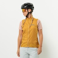 Damska kamizelka rowerowa Jack Wolfskin GRAVEX WIND VEST L