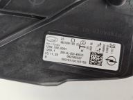 light right REFLEKTOR OPEL ASTRA VI L 22- FULL LED