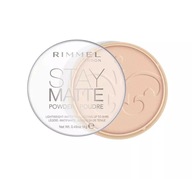 RIMMEL STAY MATTE PUDER MATUJĄCY 003 PEACH GLOW