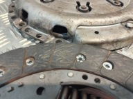 clutch complete flywheel disc pressure plate OPEL MOVANO A 1.9 DTI 101KM