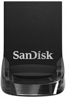 Pendrive SanDisk ULTRA FIT USB 3.1 32GB 130MB/s 32GB USB 3.1 čierna