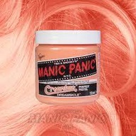 Manic Panik farba do włosów Dreamsicle 118 ml