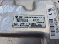 KIA PICANTO computer ECU control unit of the engine 39111-04656 9001140810-KB