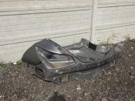 MERCEDES CLA W117 sedan quarter rear part sump rear panel