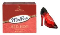Dorall Collection Miss Fine RED HOT 100ml toaletná voda