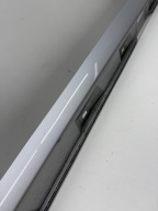 AUDI A6 C7 moulding cap of the threshold threshold left colour LX7W SREBRNA