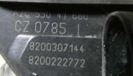 agr-ventil RECYRKULATOR gase RENAULT LAGUNA II 2.2 DCI LIFT