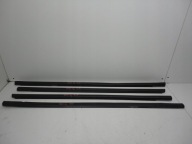 KIA RIO II moulding dust front rear part left right