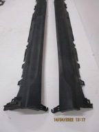 cap moulding threshold BMW X6 F16 right