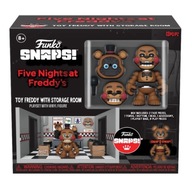 Five Nights at Freddy's Freddy Funko Pop Snaps Sec