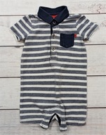 F&F świetny rampersik 3-6m/68