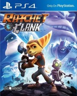 PS4 Ratchet & Clank / AKCIA