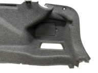 side upholstery boot right rear part BMW 5 G30 LCI