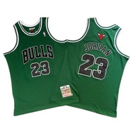 Koszulka Do Koszykówki Michael Jordan 23 Chicago Bulls 97-98