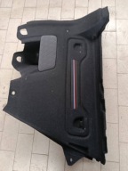 upholstery side boot rear part side right Renault 4 849963147R