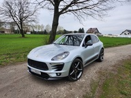 PORSCHE macan S 3.0 benz 340KM 4x4 Okazja