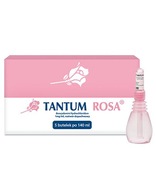 TANTUM ROSA 1 mg/ml roztwór dopochwowy 5 x 140 ml