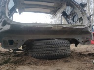 sump boot rear panel KIA CARENS IV LIFT