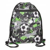 COOLPACK VERT WOREK NA BUTY SPORTOWY LET'S GOL PIŁKA NOŻNA