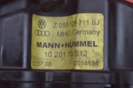 intake manifold left 059129711BJ AUDI A4 B8 2.7 TDI 190 KM 07-11