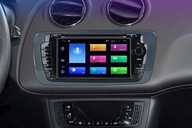 Radio nawigacja Seat Ibiza 6J ANDROID 2008-2013 WiFi GPS 9"