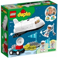 LEGO DUPLO 10944 Prom kosmiczny Rakieta Kosmiczna SAMOLOT ZESTAW NA PREZENT